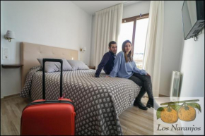  Hostal y Apartamento Rural Los Naranjos  Мелехис